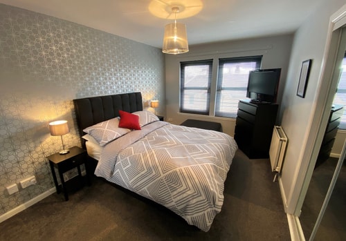 NEW Super 2 Bedroom Flat in Falkirk 7 Hello Guest