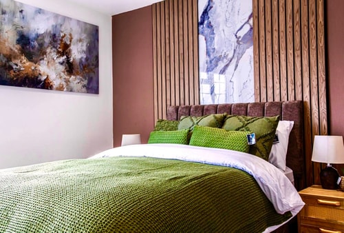 Modern 2BR Home for Families & Groups