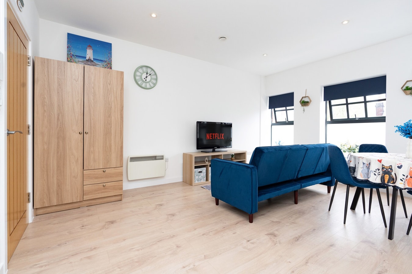 Central Southampton Flat 5 Hello Guest