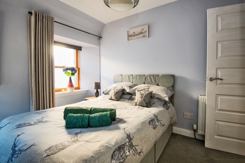 Charming 2 Bedroom Flat in the Heart of Kirriemuir 20 Hello Guest