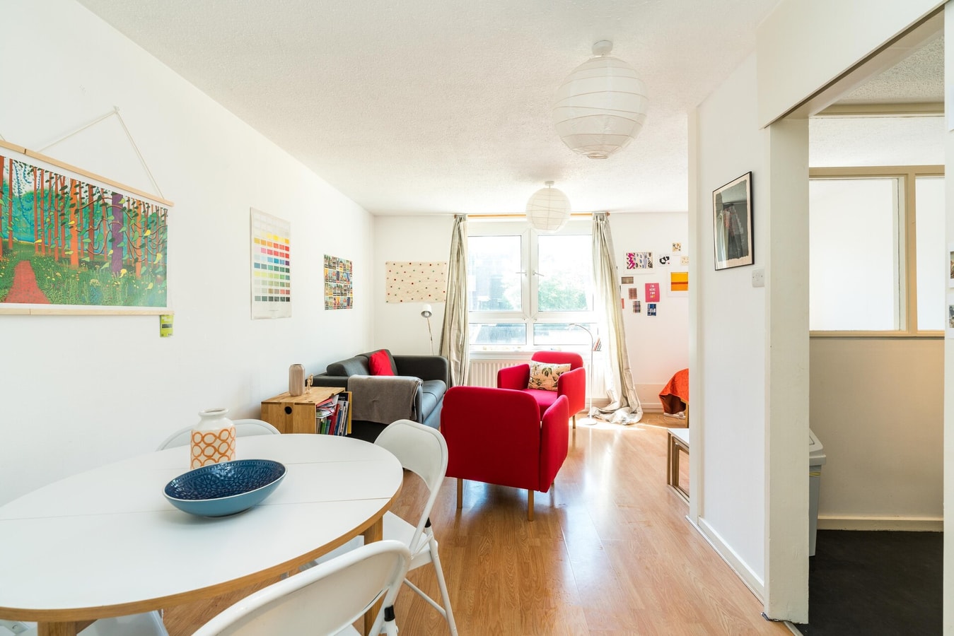 Bright & Cosy Studio Close to Central London 10 Hello Guest