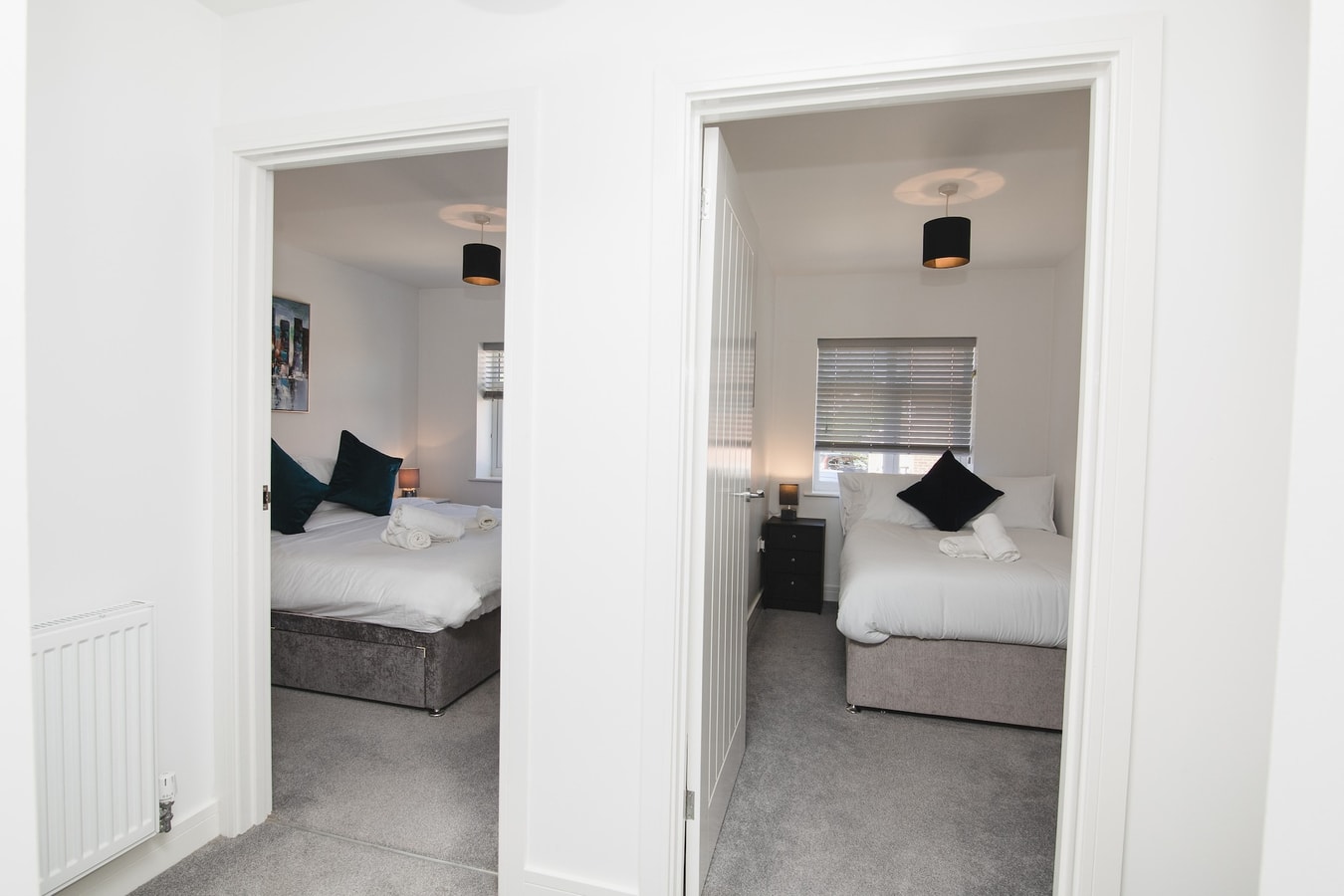 NEW 2BD Pontac Flat in the Heart of Didcot 13 Hello Guest