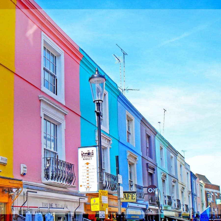 Beautiful 2-Bed Notting Hill Apt with Garden 21 Hello Guest