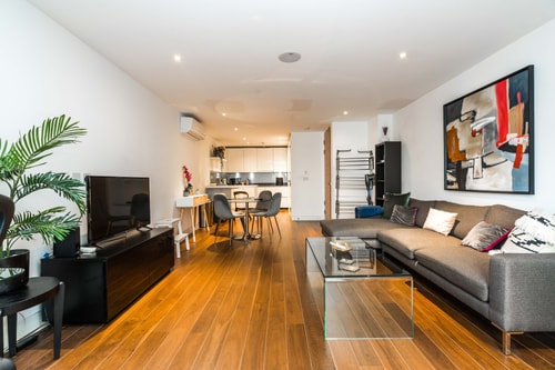 Apartment for 4 in the Heart of Shoreditch 6 Hello Guest
