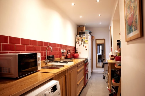 Elegant & Sunny 2BD basement stay, Edinburgh! 1 Hello Guest