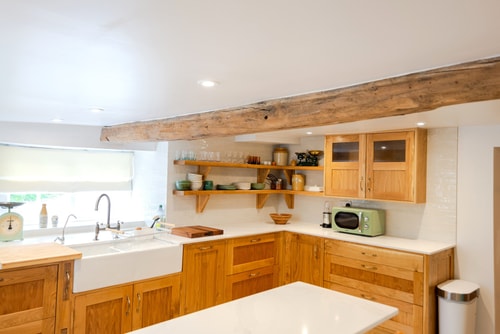 Beautiful 3BD Thatched Stone Cottage Kettering 11 Hello Guest