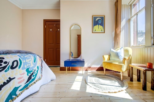 Stylish 1BD Seaside Flat North Berwick 14 Hello Guest