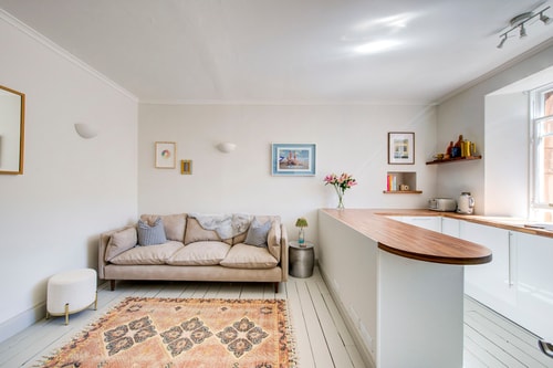 Stylish 1BD Seaside Flat North Berwick 4 Hello Guest