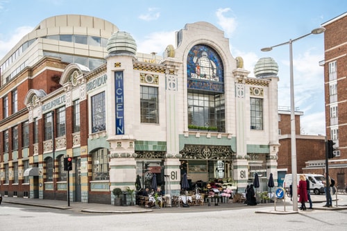 NEW Sleek & Modern Studio in the Heart of Chelsea 15 Hello Guest