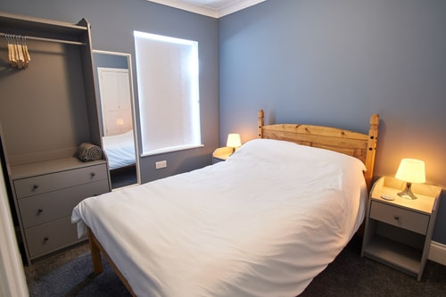 NEW  2BD Victorian Terraced House Loughborough 20 Hello Guest