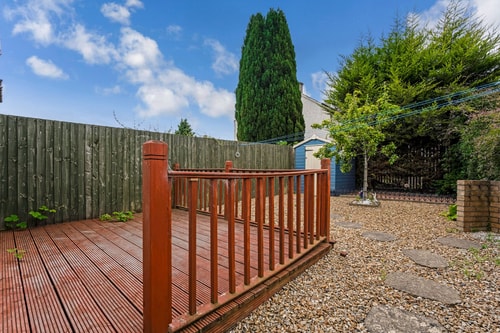 Centrally Situated 1 Bedroom House in Cumbernauld 17 Hello Guest