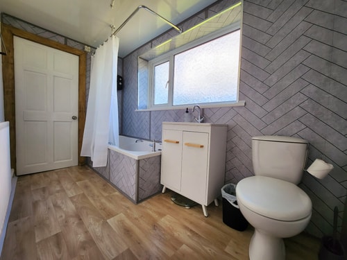 The Trackside Cottage 11 Hello Guest