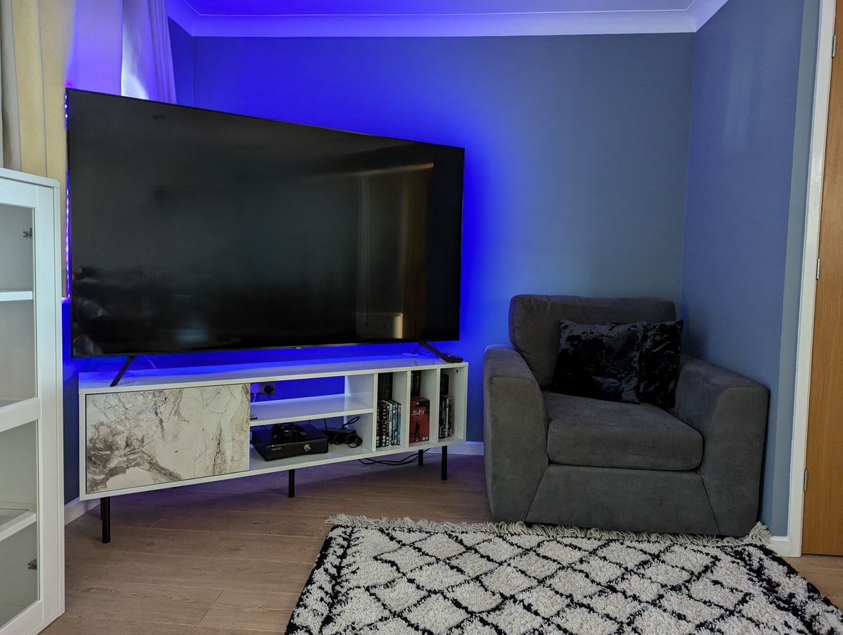 Modern 3B Eastbourne Retreat: Tranquil & Cozy Stay 12 Hello Guest