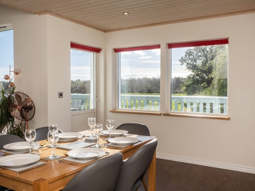 Luxury Lodge w/ Hot Tub on 400-Acre Estate 28 Hello Guest