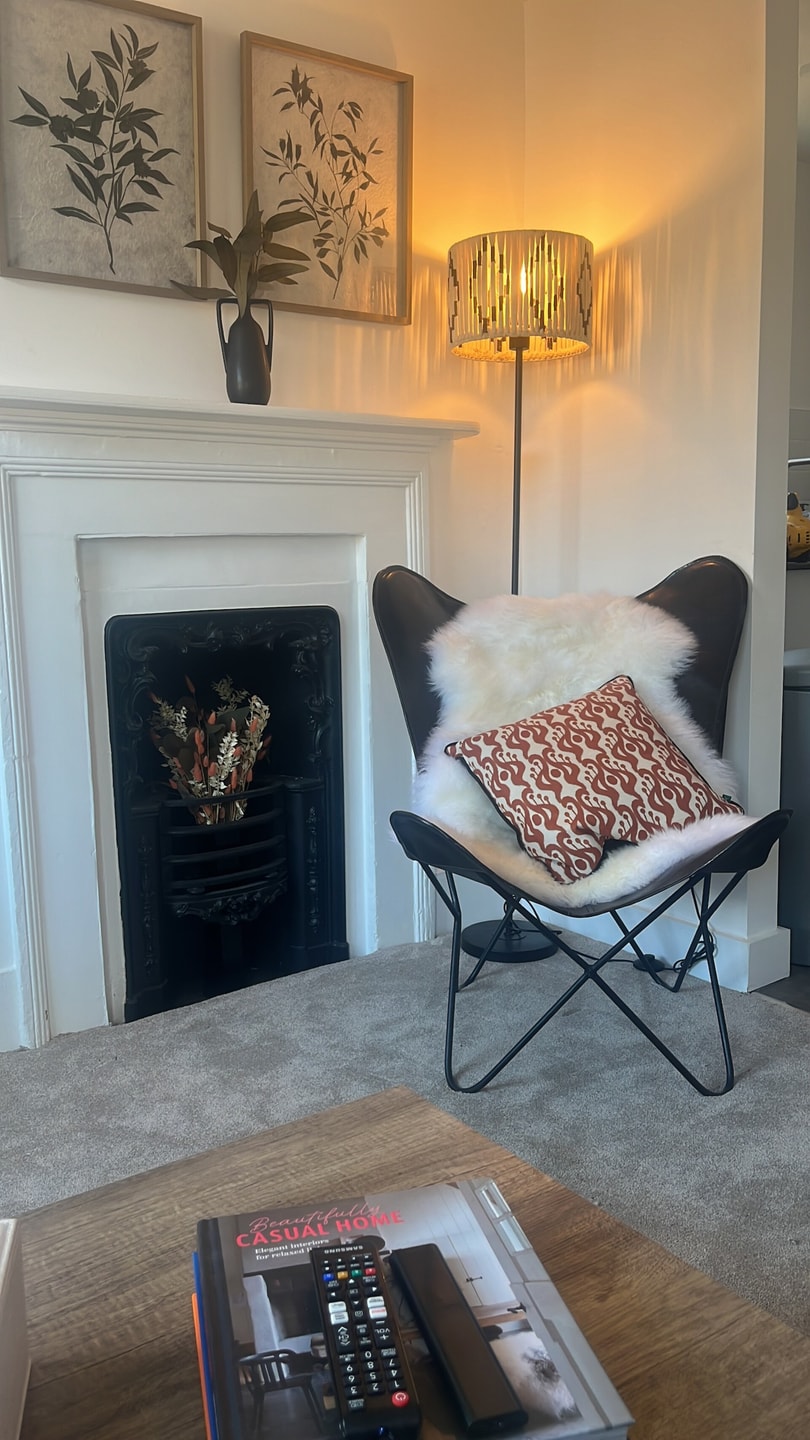 Charming 2B Georgian Flat in Historic Tring 6 Hello Guest