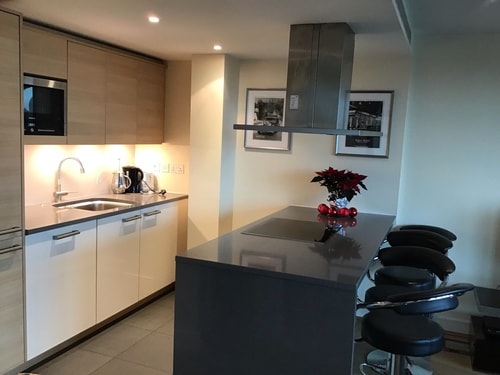Luxury modern 2BD flat in centre 3 Hello Guest