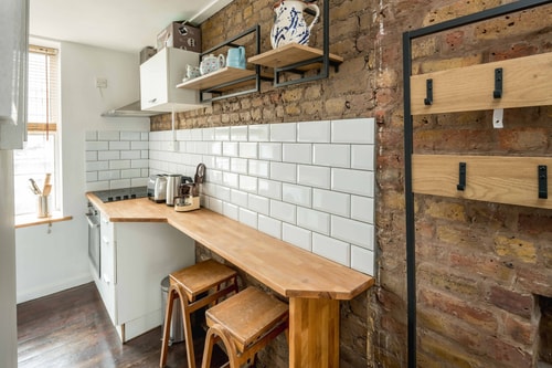 Cosy 1B Flat in Spitalfields Near Brick Lane 14 Hello Guest
