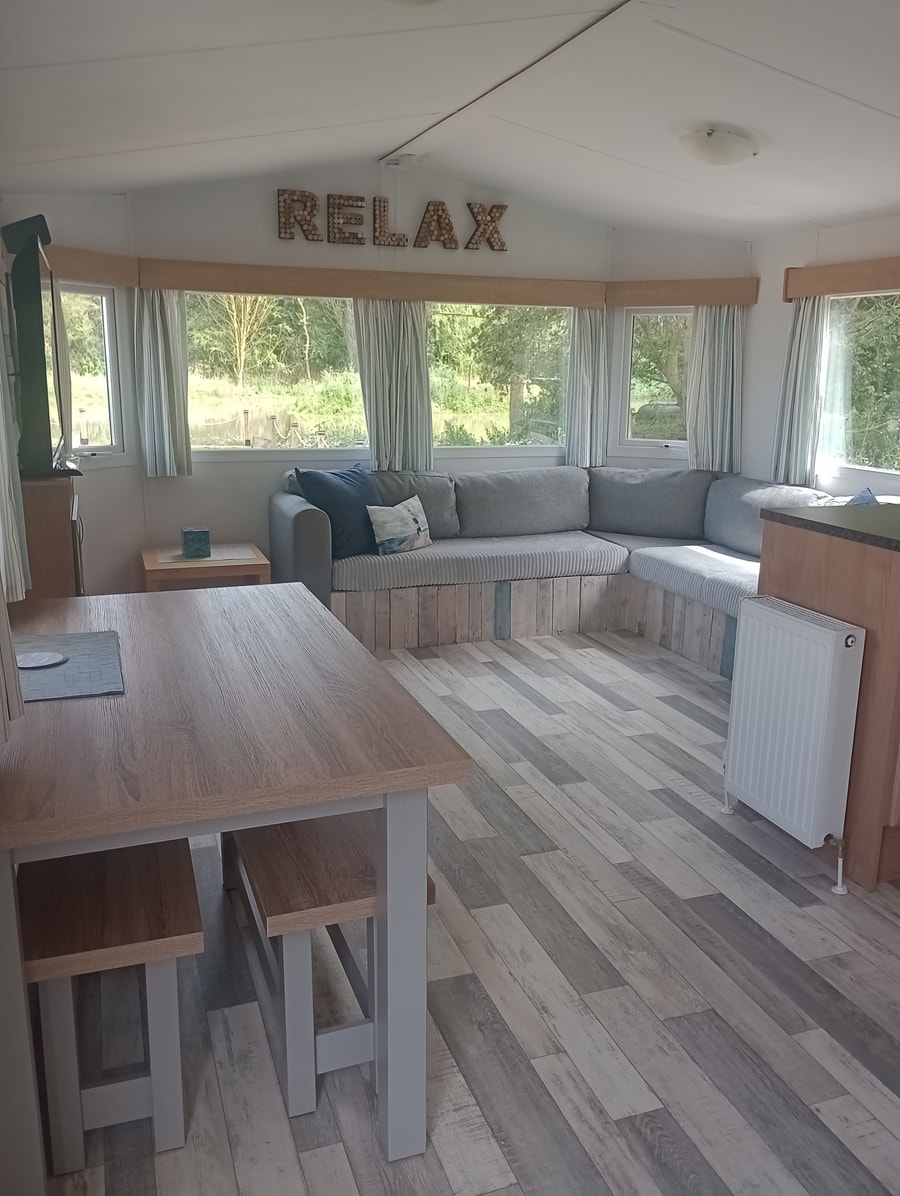 Lapwing Lodge, Howdales 10 Hello Guest