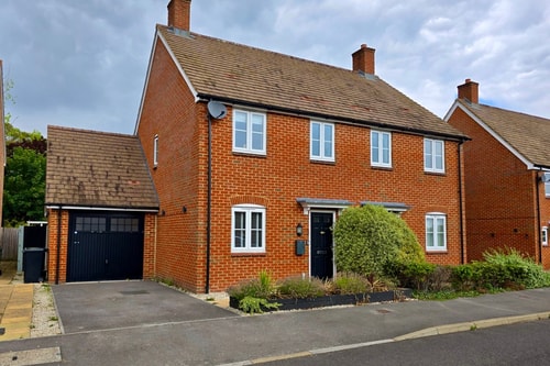 Newbury Garden Retreat