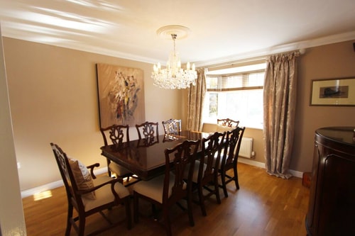 Immaculate 4BD Family Home in Lee on the Solent 3 Hello Guest