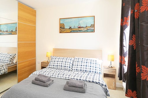 3Bed/2Bath Duplex Apartment - Pure Bliss Belfast 1 Hello Guest