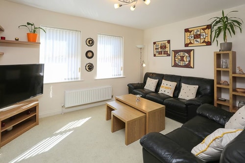3Bed/2Bath Duplex Apartment - Pure Bliss Belfast 2 Hello Guest