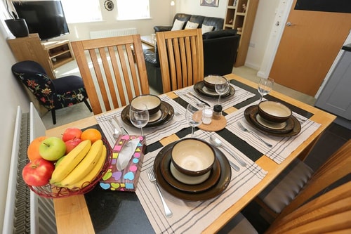 3Bed/2Bath Duplex Apartment - Pure Bliss Belfast 4 Hello Guest