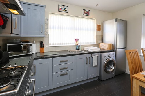 3Bed/2Bath Duplex Apartment - Pure Bliss Belfast 5 Hello Guest