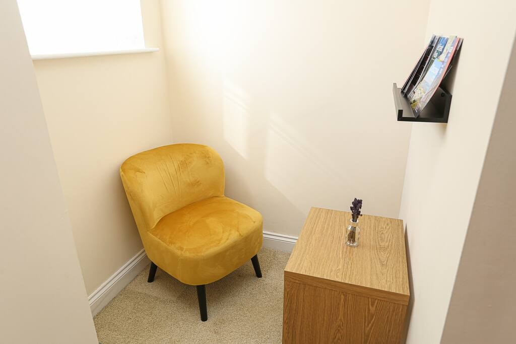 3Bed/2Bath Duplex Apartment - Pure Bliss Belfast 7 Hello Guest