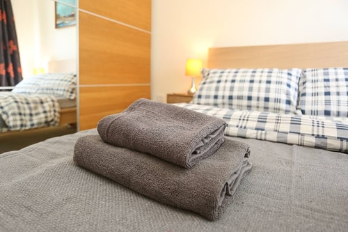 3Bed/2Bath Duplex Apartment - Pure Bliss Belfast 8 Hello Guest