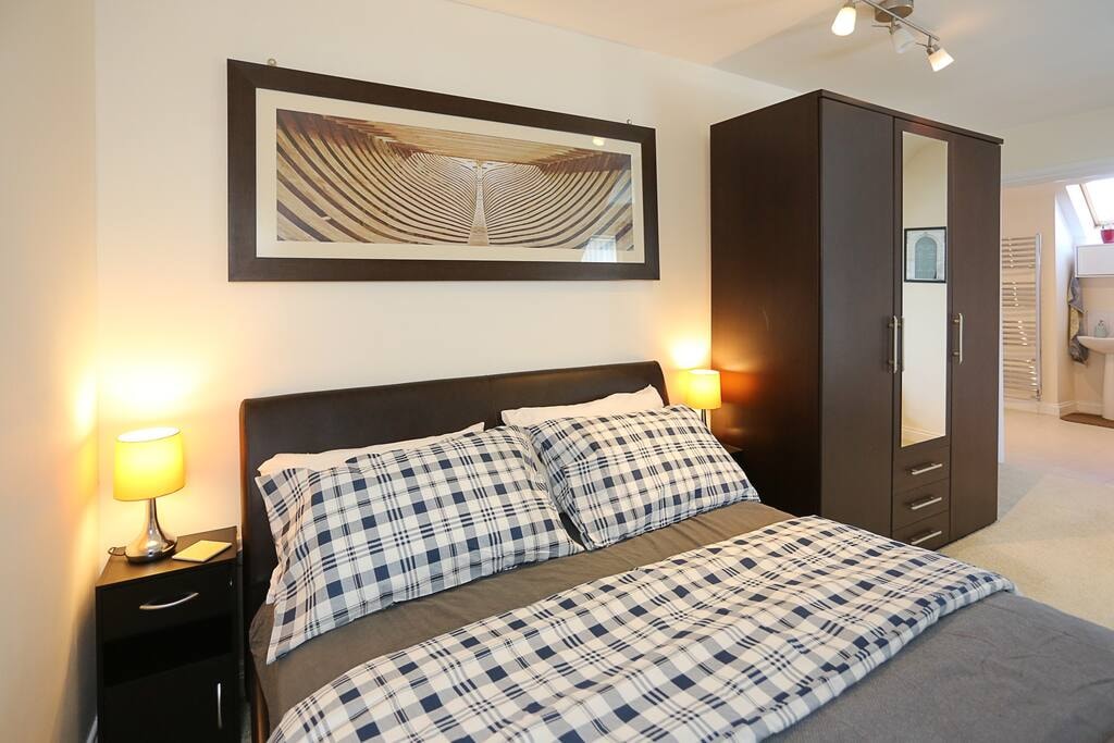 3Bed/2Bath Duplex Apartment - Pure Bliss Belfast 9 Hello Guest