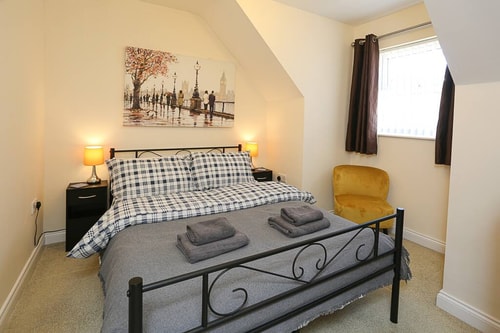 3Bed/2Bath Duplex Apartment - Pure Bliss Belfast 12 Hello Guest