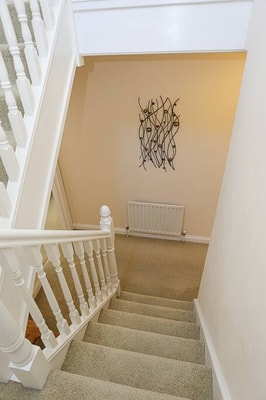 3Bed/2Bath Duplex Apartment - Pure Bliss Belfast 16 Hello Guest