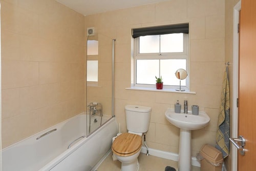 3Bed/2Bath Duplex Apartment - Pure Bliss Belfast 21 Hello Guest