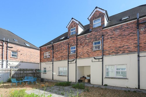 3Bed/2Bath Duplex Apartment - Pure Bliss Belfast 25 Hello Guest