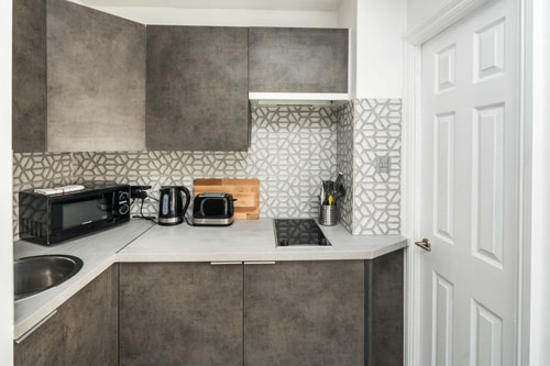 NEW Sleek & Modern Studio in the Heart of Chelsea 1 Hello Guest