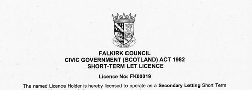 Tranquil 2Bed/2Bath Duplex Falkirk 14 Hello Guest