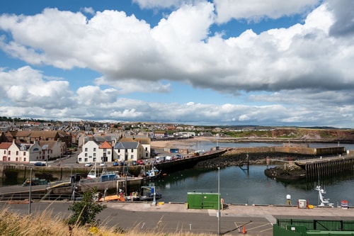 Historic 2BD Maisonette in Coastal Eyemouth 16 Hello Guest