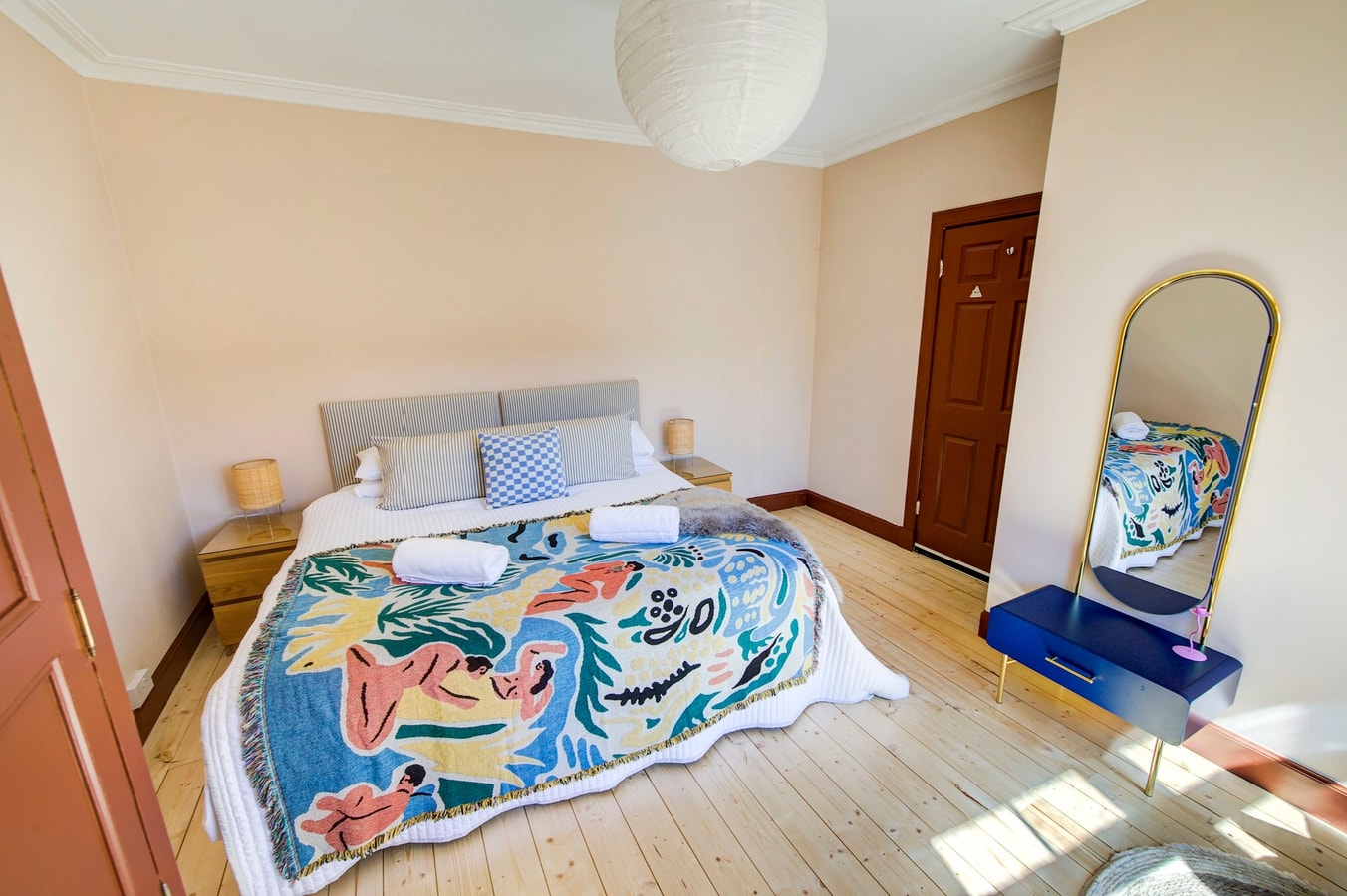 Stylish 1BD Seaside Flat North Berwick 15 Hello Guest