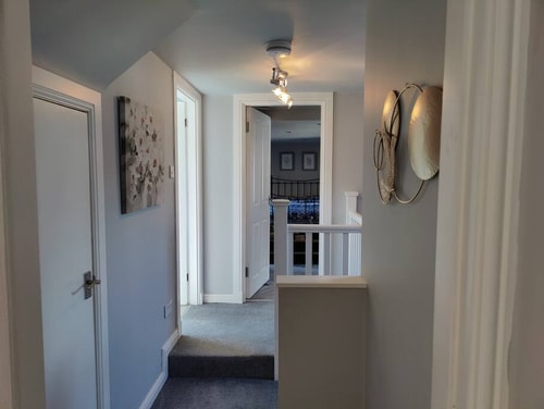 Fabulous 2BD Maisonette Dunfermline, Fife 7 Hello Guest