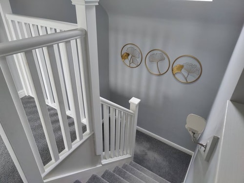 Fabulous 2BD Maisonette Dunfermline, Fife 8 Hello Guest