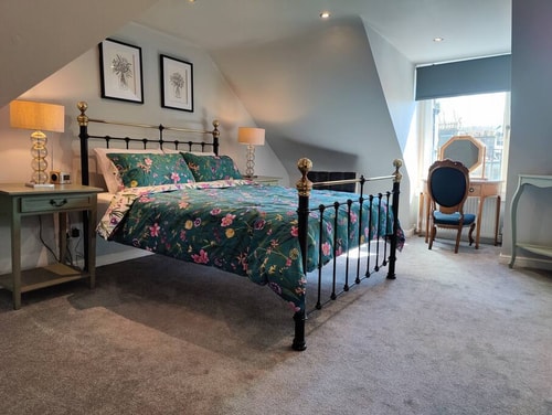 Fabulous 2BD Maisonette Dunfermline, Fife 3 Hello Guest