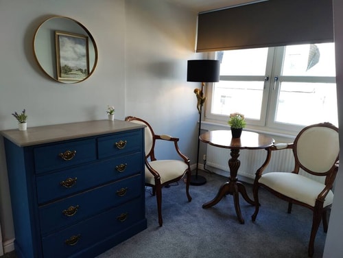 Fabulous 2BD Maisonette Dunfermline, Fife 11 Hello Guest