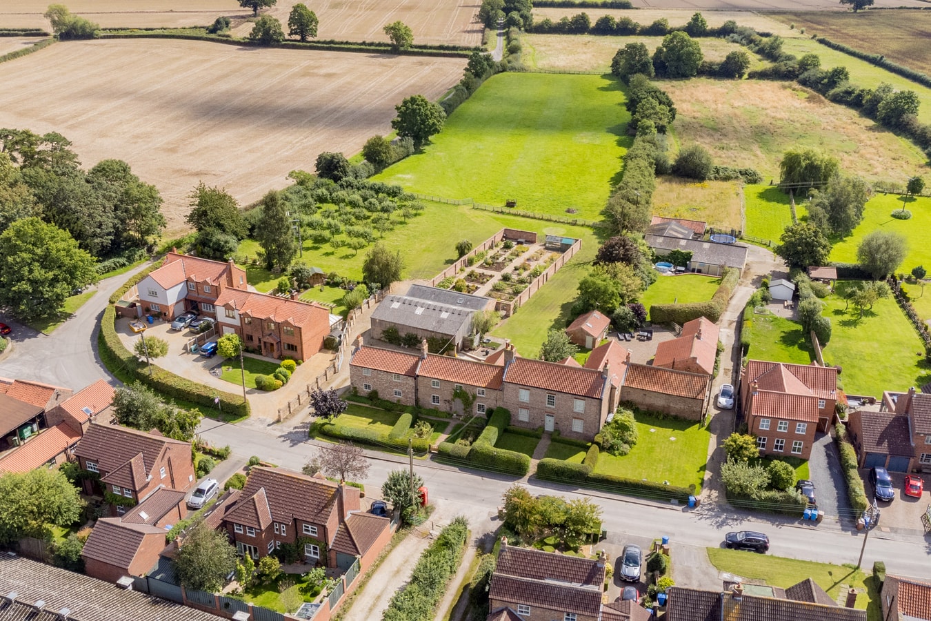 The Garden House in Low Catton 28 Hello Guest