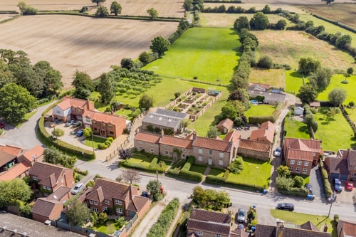 The Garden House in Low Catton 28 Hello Guest