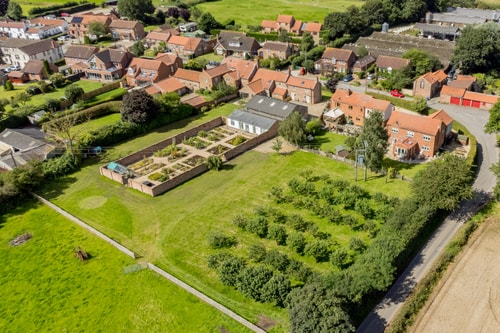 The Garden House in Low Catton 29 Hello Guest