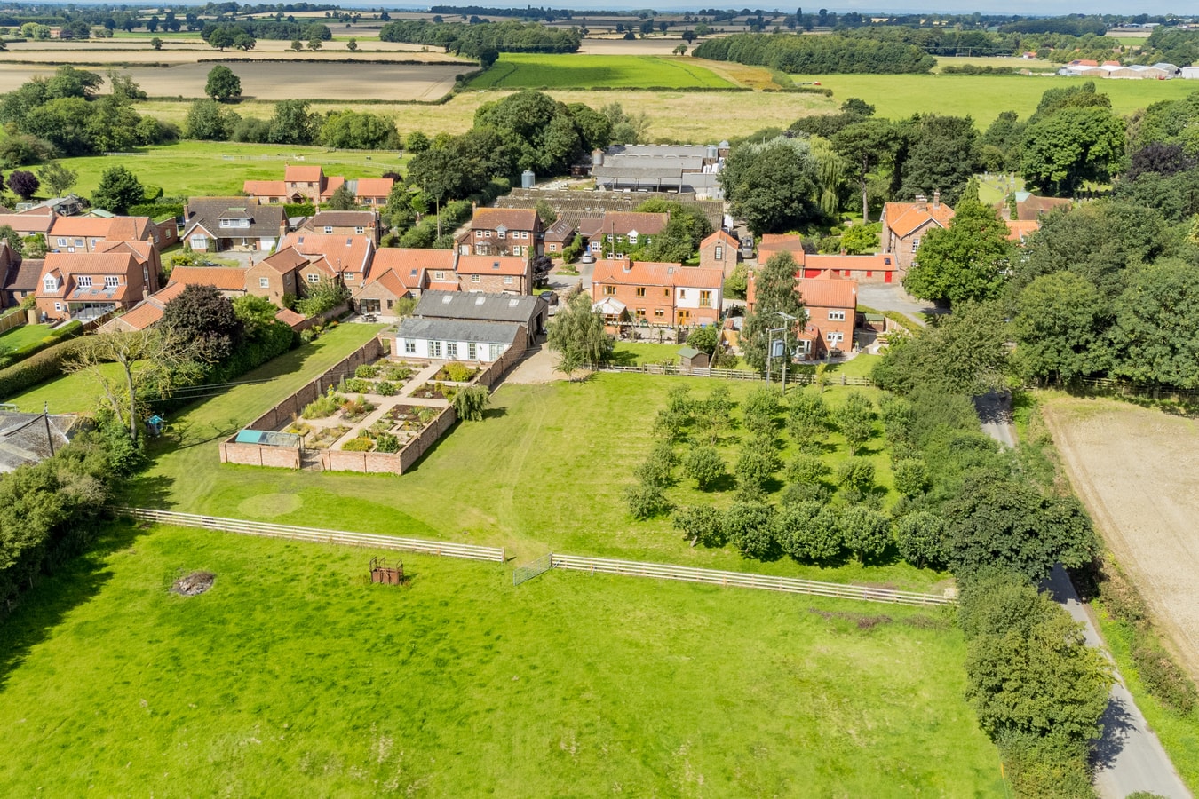 The Garden House in Low Catton 30 Hello Guest