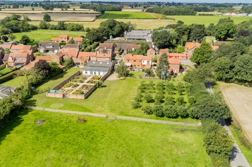 The Garden House in Low Catton 30 Hello Guest