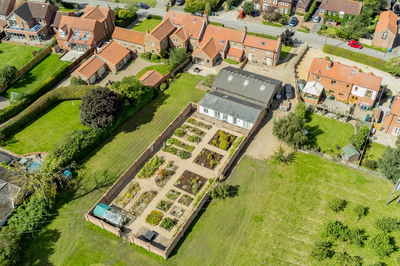 The Garden House in Low Catton 32 Hello Guest