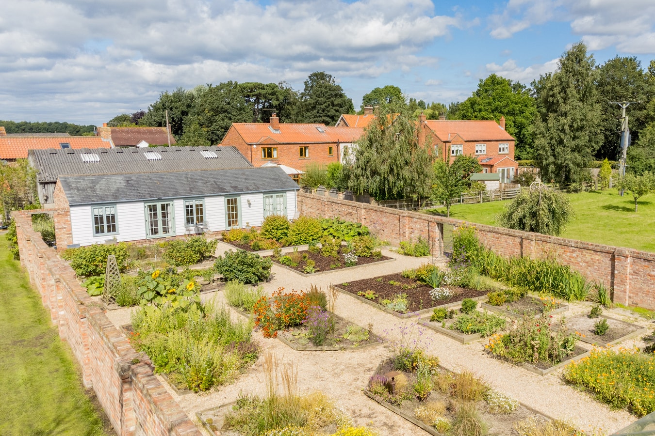 The Garden House in Low Catton 27 Hello Guest